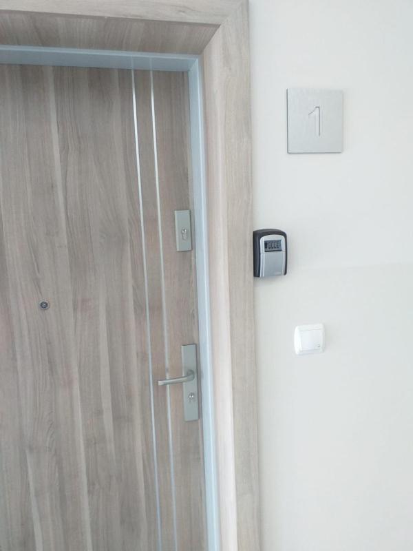 Apartament Klifowa Rewal Przy Plazy Exterior foto